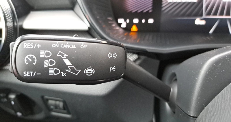 Skoda Fabia cena 93350 przebieg: 1, rok produkcji 2024 z Szczecin małe 742